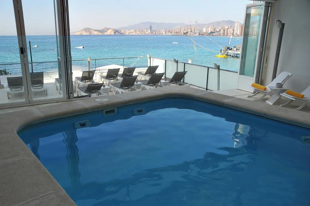Pool, Nadal, Costa Blanca