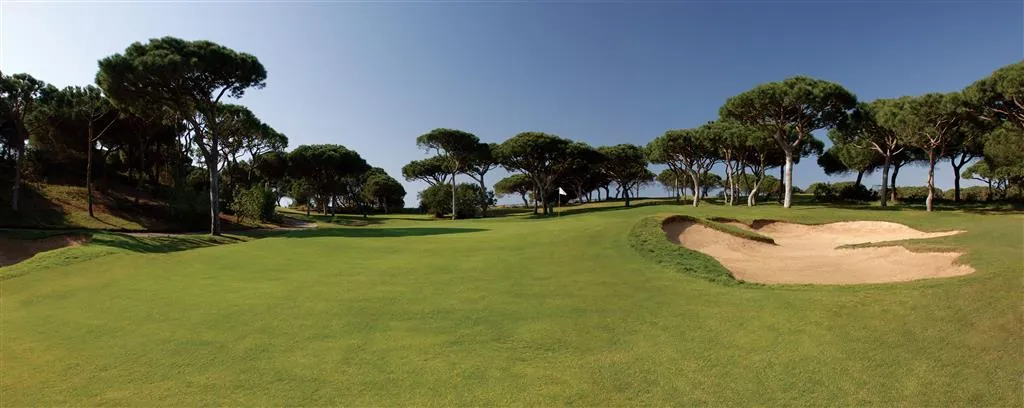 General view, Pine Cliffs Residence, Algarve
