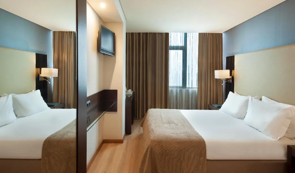 DOUBLE STANDARD Room, Turim Alameda Hotel, Lisbon