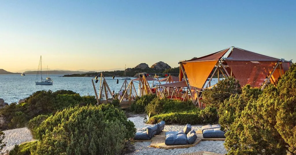 Restaurant, 7pines Resort Sardinia Destination By Hyatt, Olbia