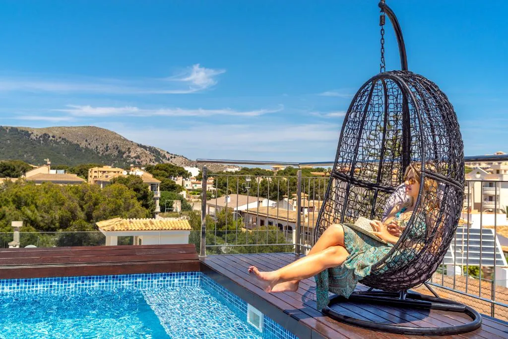Pool, The Place Hotel - Only Adults, Majorca