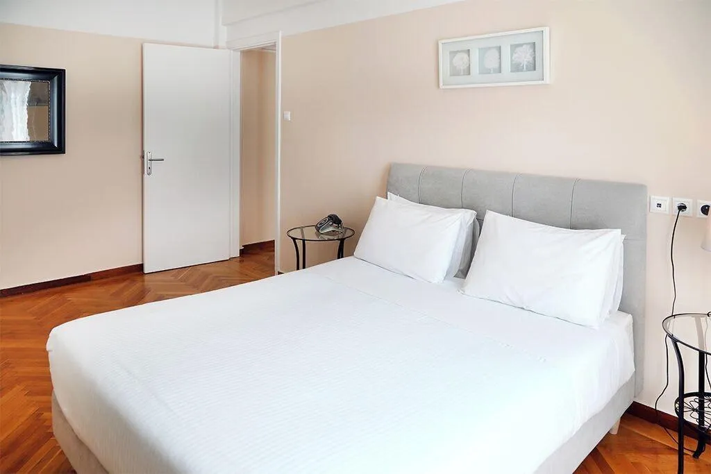Room, Hellenic Hospitality House, Athens