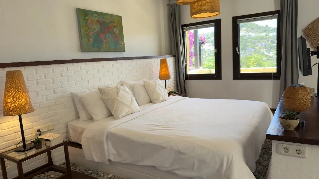 DOUBLE DELUXE Room, 4reasons Hotel Yalikavak, Bodrum