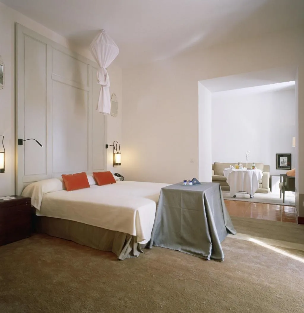 SUITE STANDARD Room, Parador de la Granja, Madrid