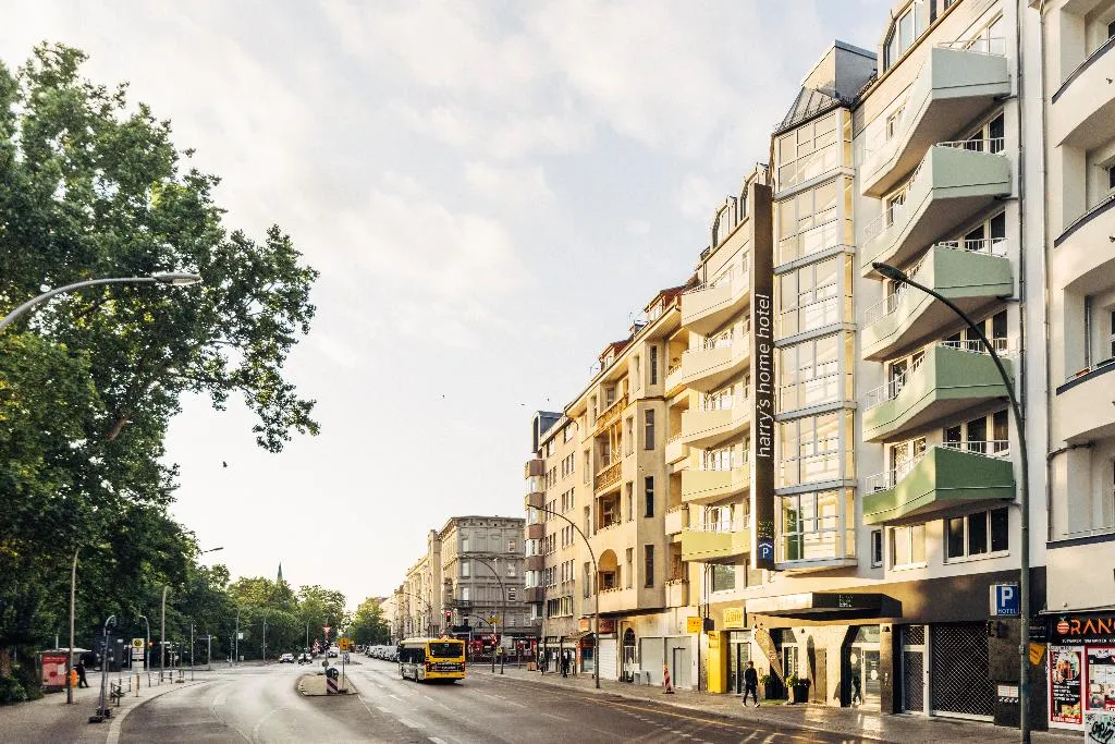 General view, Harry's Home Berlin Moabit, Berlin