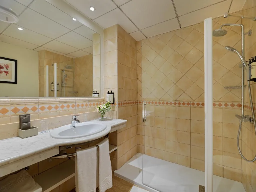 DOUBLE SINGLE USE POOL VIEW Room, H10 Salou Princess, Costa Dorada