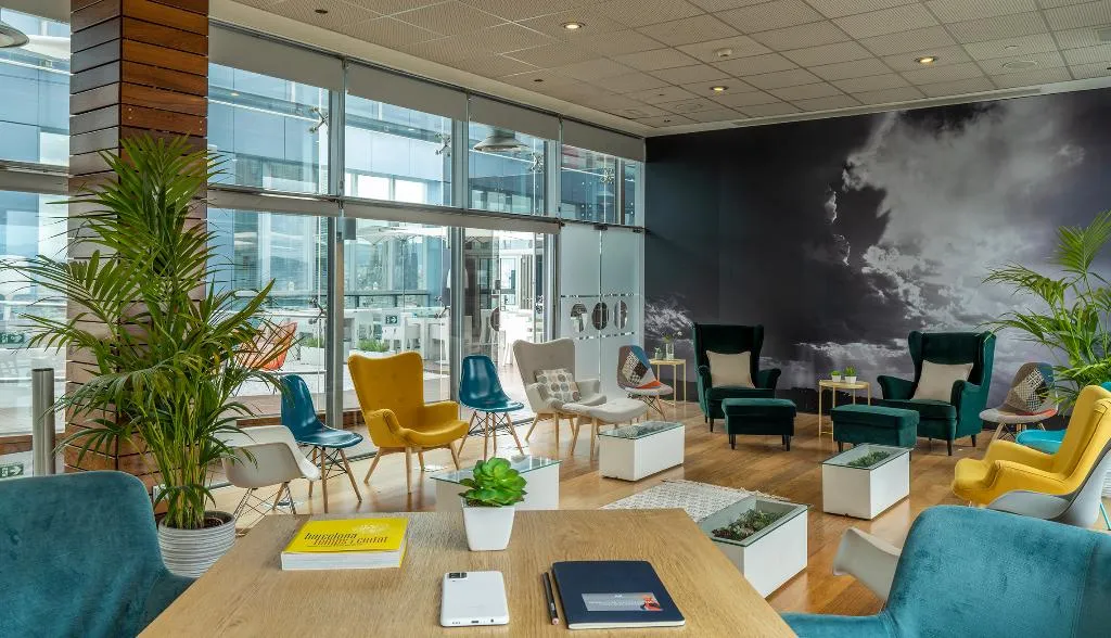 Conferences, Novotel Barcelona City, Barcelona