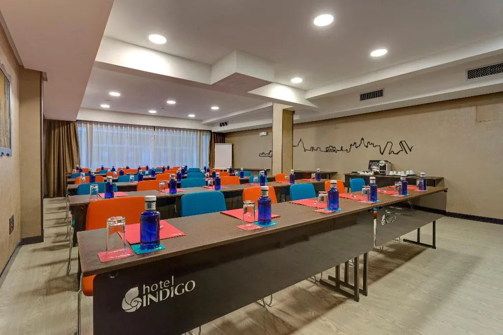 Conferences, Hotel Indigo Madrid - Gran Via, Madrid