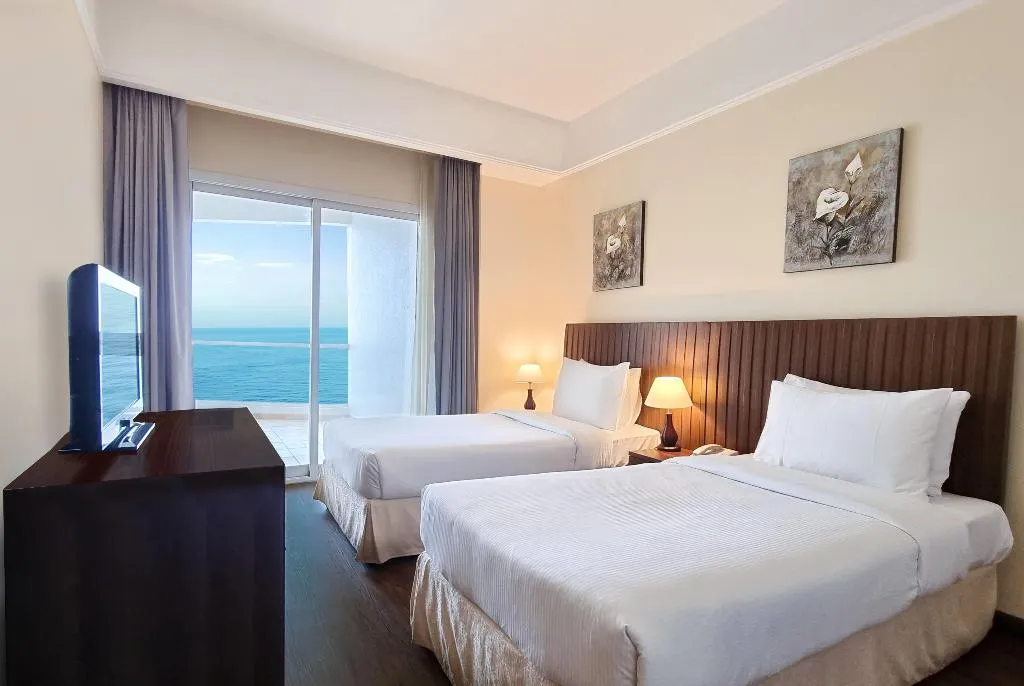 SUITE ONE BEDROOM Room, Ramada By Wyndham Beach Hotel Ajman, Dubai