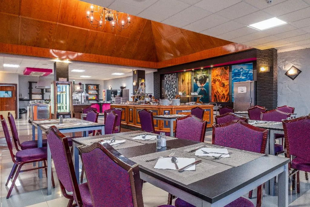 Restaurant, Princesa Solar, Costa Del Sol