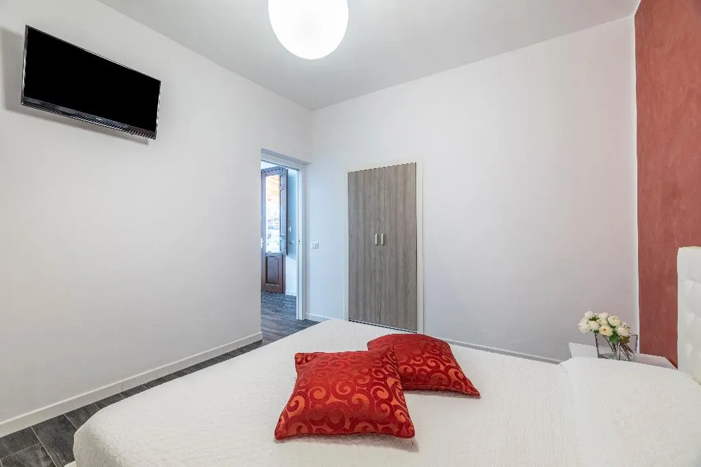 APARTMENT STANDARD Room, Case Vacanza Loria, Palermo