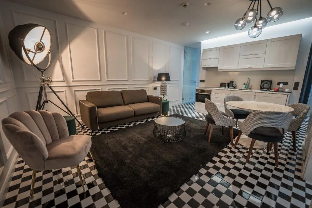 SUITE EXECUTIVE Room, Holm Boutique & Spa, Malta