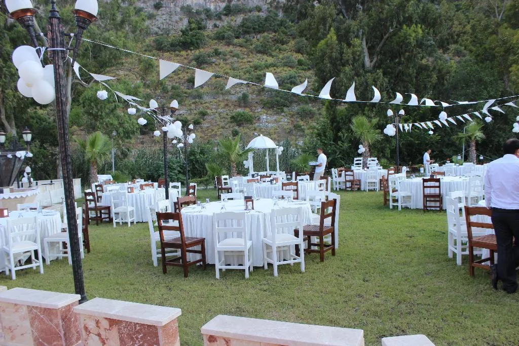 Sports and Entertainment, BC Spa Hotel, Dalaman