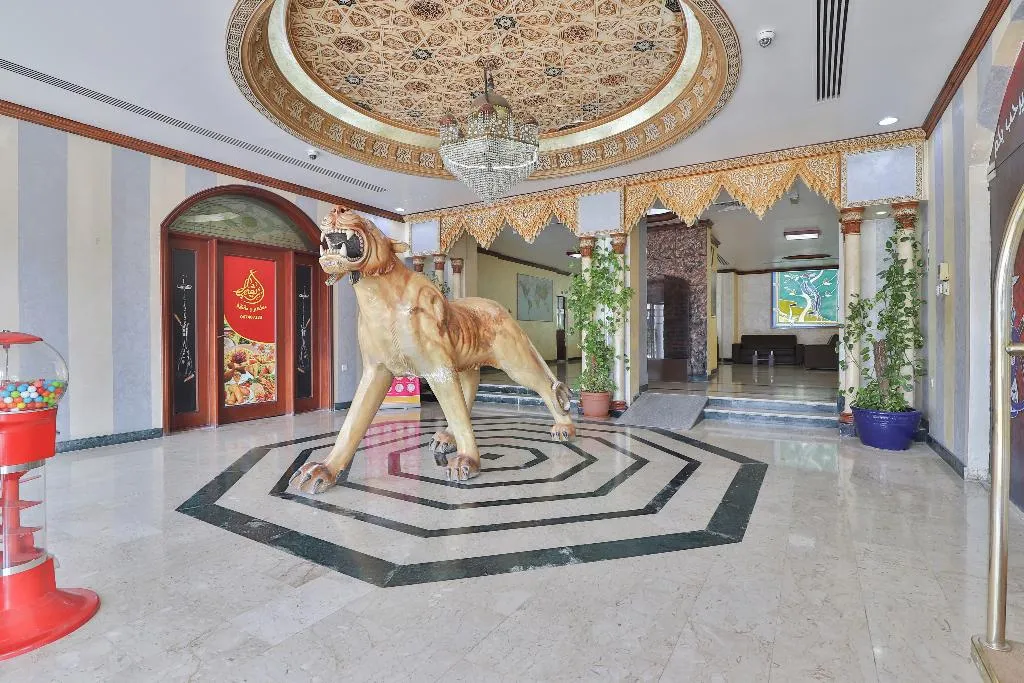 General view, Marhaba Residence Hotel Apartments, Dubai