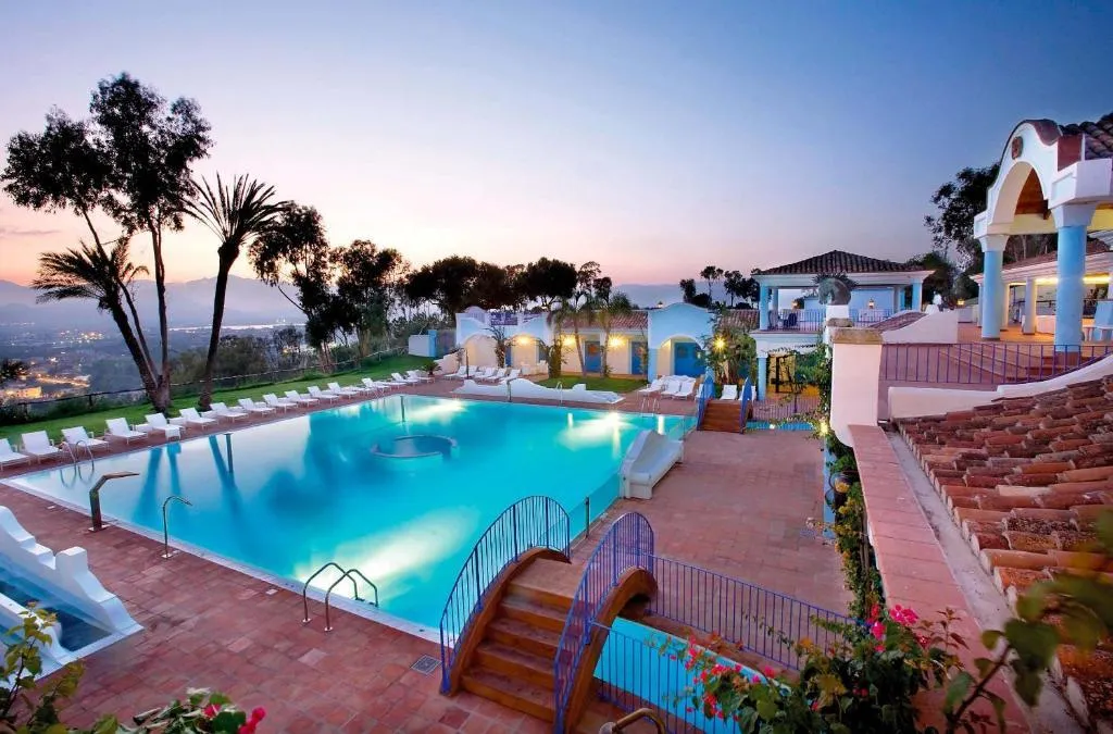 SUITE BEACH FRONT Room, Arbatax Park Resort-SUI Del Mare by Falkensteiner, Cagliari