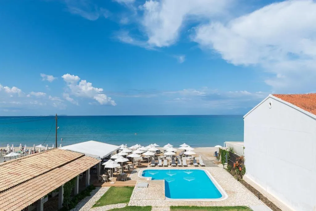 General view, Filorian Hotel Apartments, Corfu