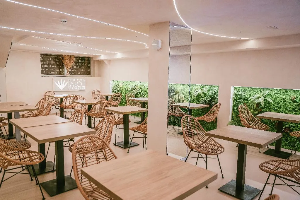 Restaurant, Aloe Canteras, Gran Canaria