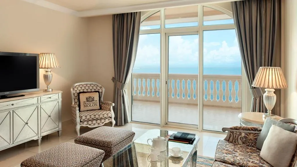 APARTMENT TWO BEDROOMS Room, Kempinski Hotel & Residences Palm Jumeirah, Dubai