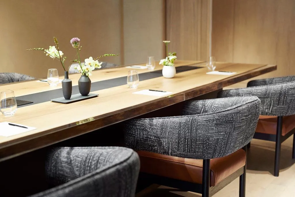 Conferences, Nobu Barcelona, Barcelona