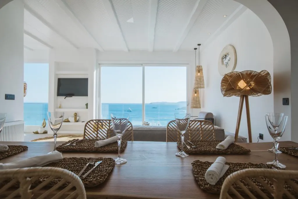 Room, Seacode Villa, Mykonos