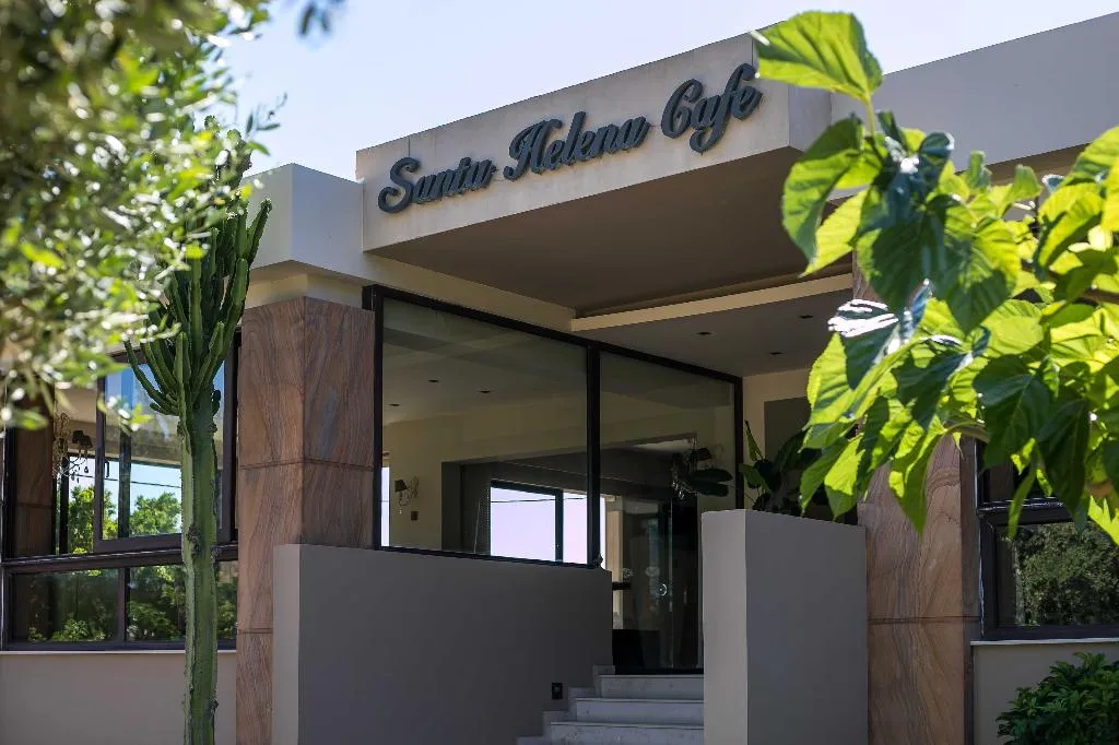 General view, Santa Helena Hotel, Rhodes