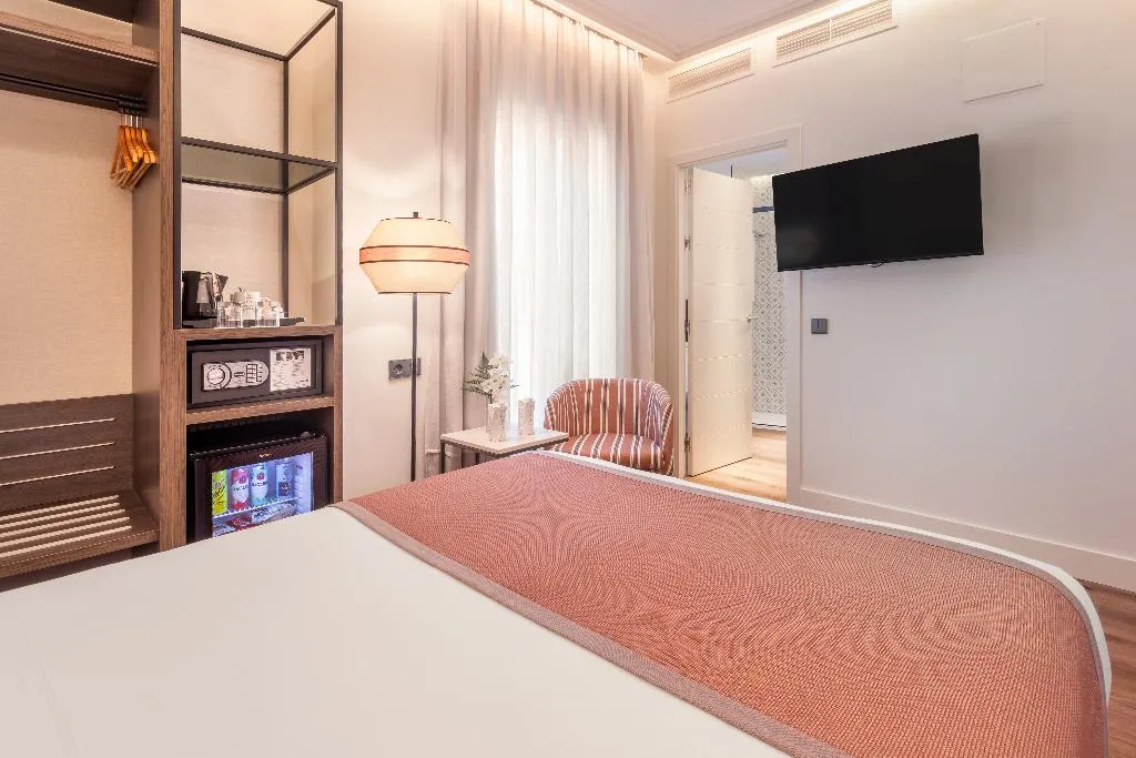 SINGLE STANDARD Room, Eurostars Sevilla Boutique, Seville