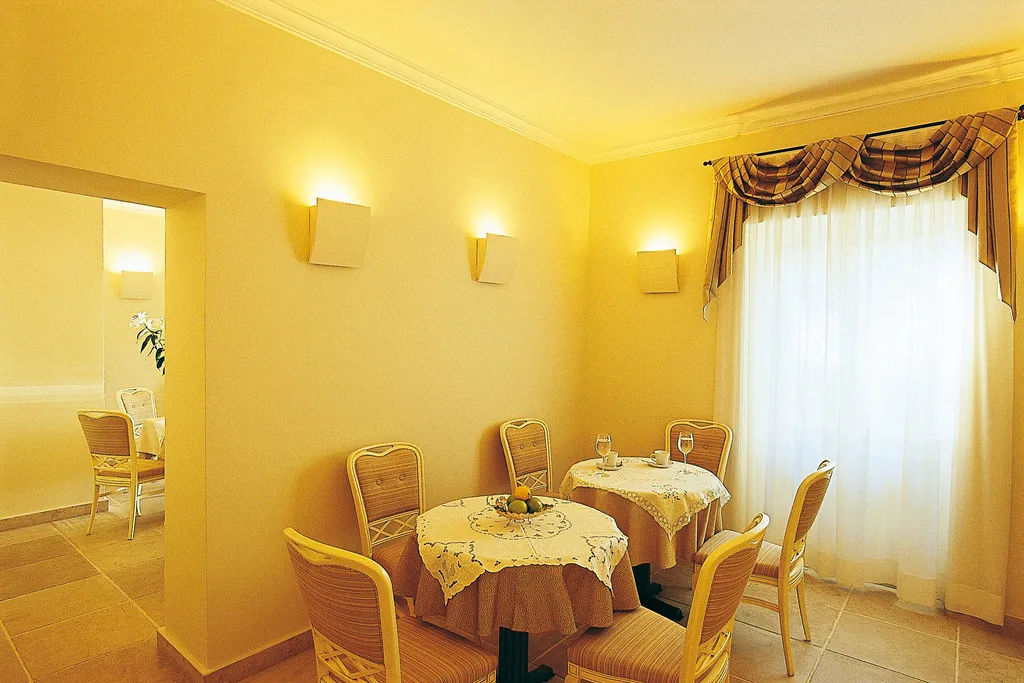 Lobby, Siora Vittoria Boutique, Corfu