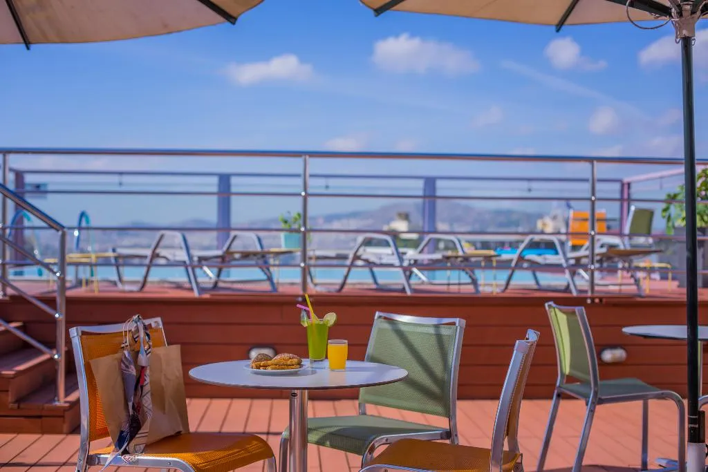 Restaurant, Novus Hotel, Athens