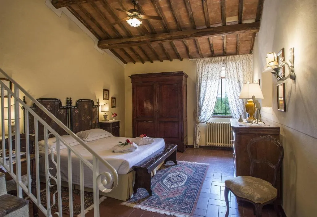 DOUBLE SUPERIOR Room, Belvedere Di San Leonino, Florence
