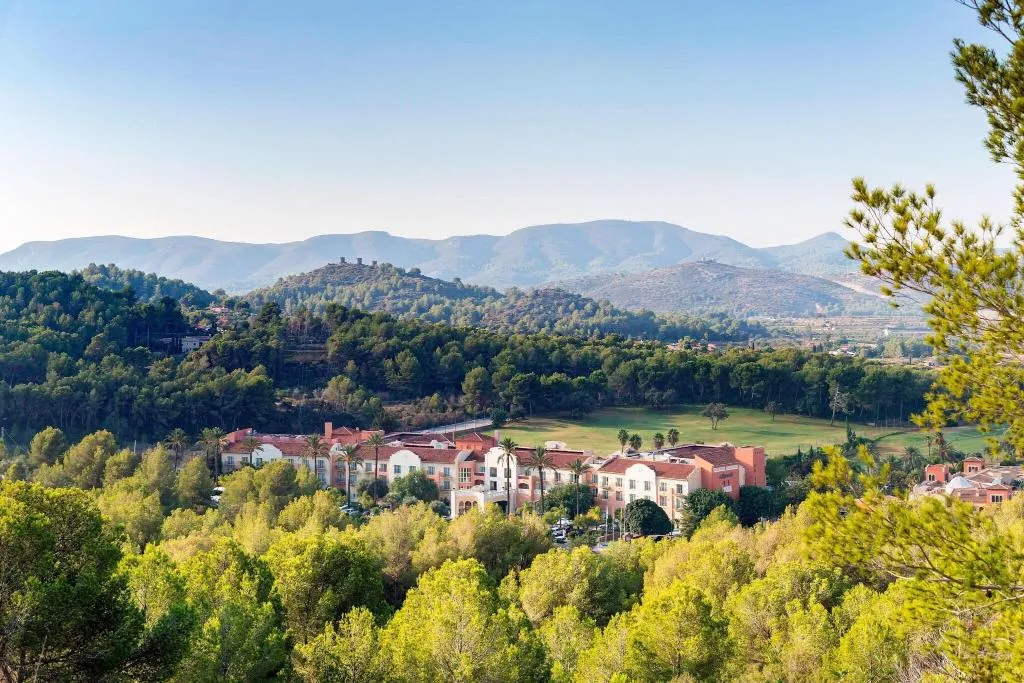 General view, Denia Marriott La Sella Golf Resort & Spa, Costa Blanca