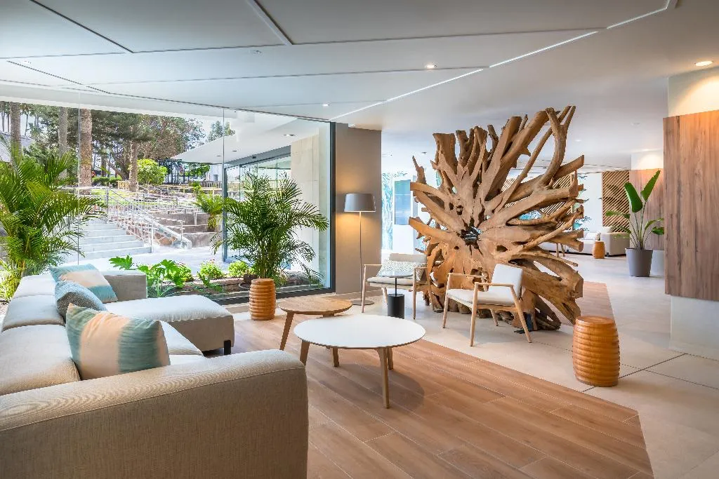 Lobby, Barcelo Margaritas Royal Level Adults Only, Gran Canaria