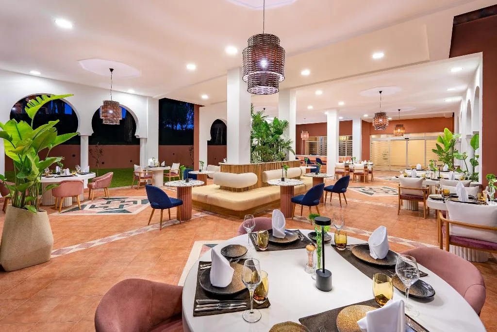 Restaurant, Rixos Park Belek  L.O.L Theme Park Free Access, Antalya