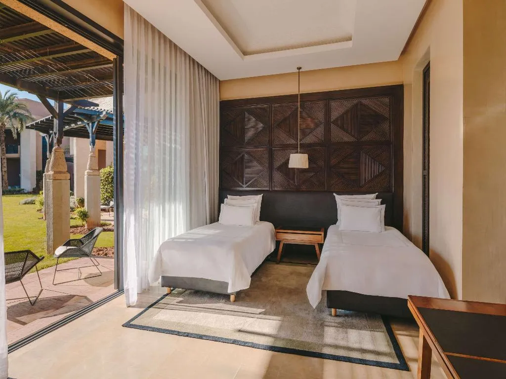 Room, Fairmont Royal Palm Marrakech, Marrakech