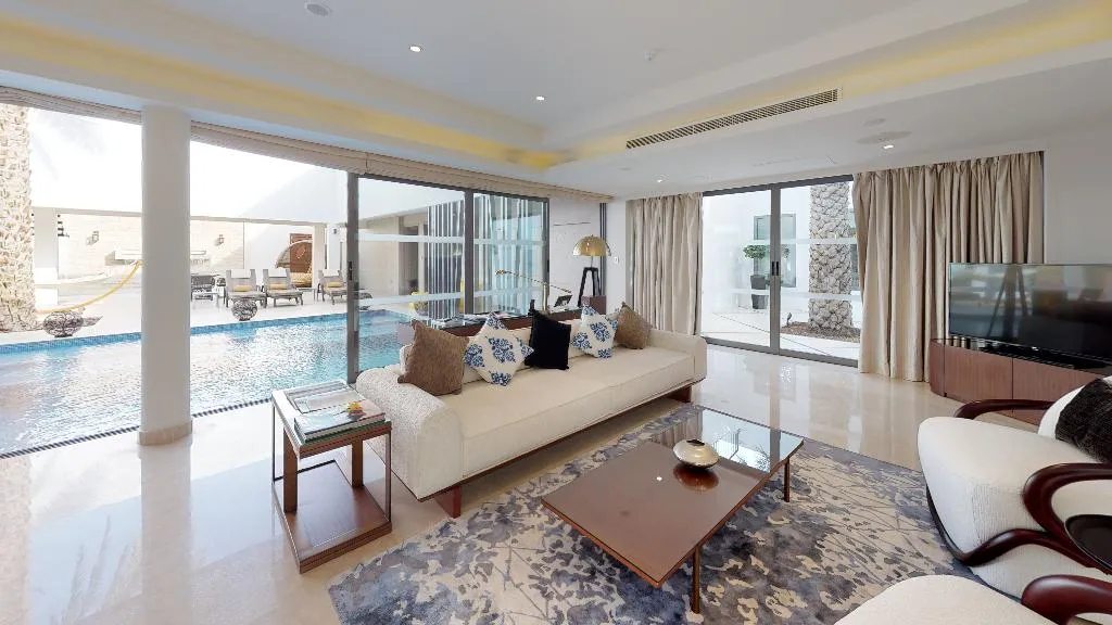 VILLA STANDARD Room, Melia Desert Palm Member of Melia Collection, Dubai