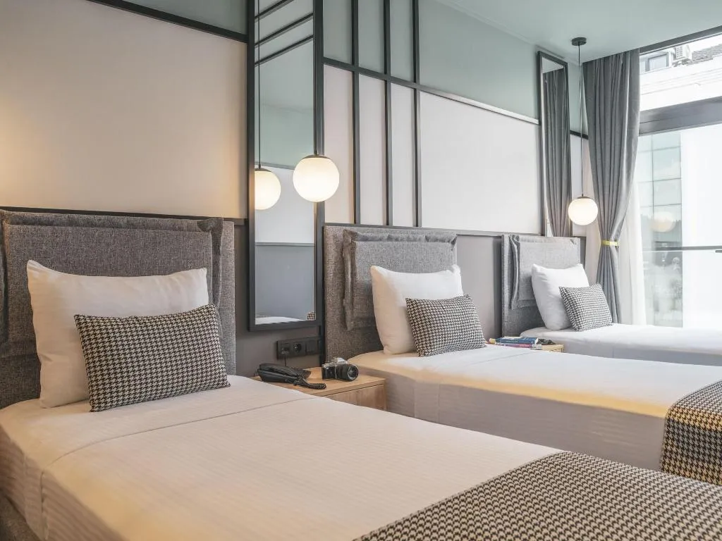 Room, City Life Demir Hotel, Dalaman