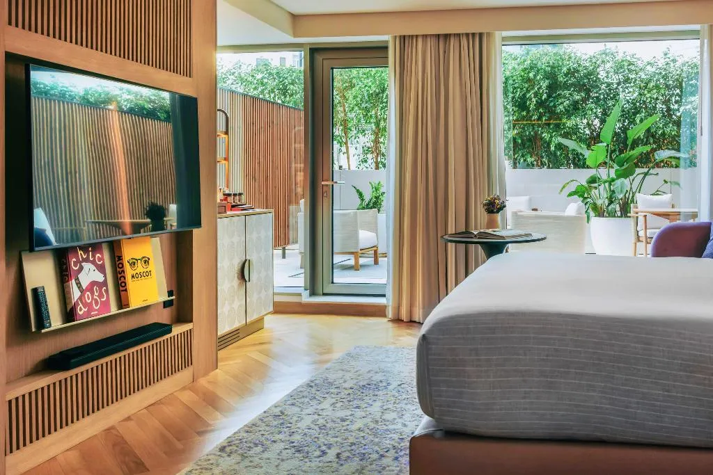 Double or Twin SUPERIOR Room, Me Lisbon, Lisbon