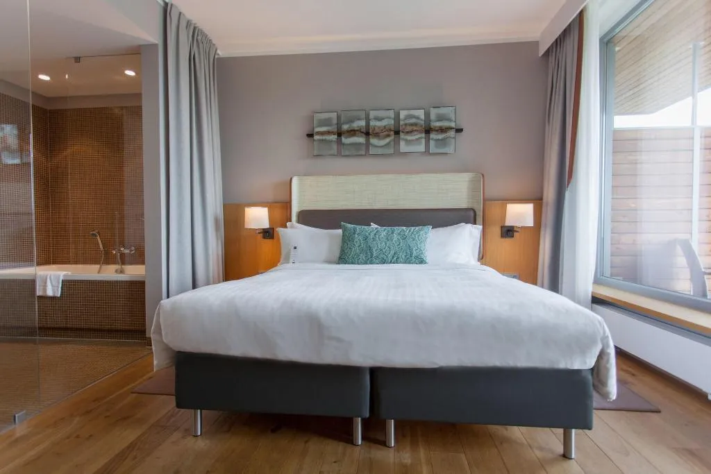Room, Sopot Marriott Resort & Spa, Gdansk