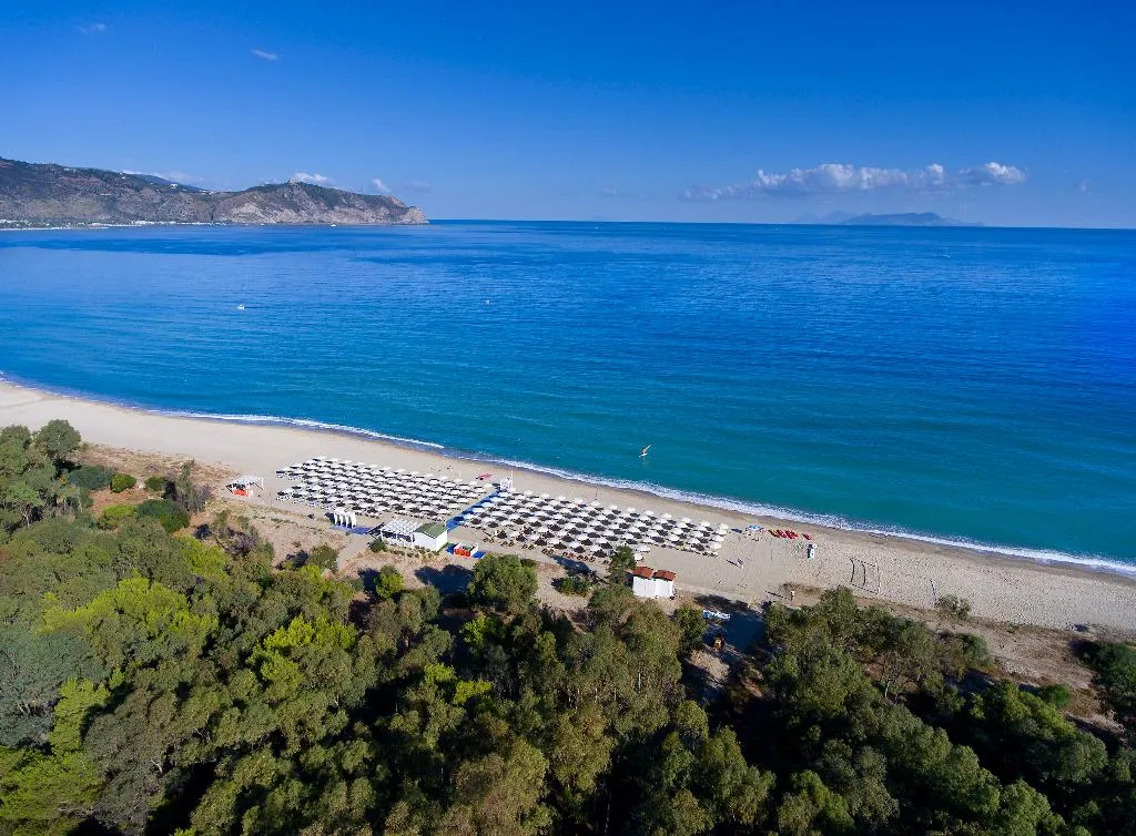 Beach, VOI Baia di Tindari Resort, Catania