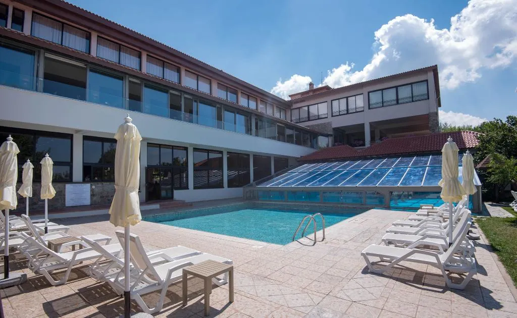 Pool, Rodon Hotel And Resort, Cyprus