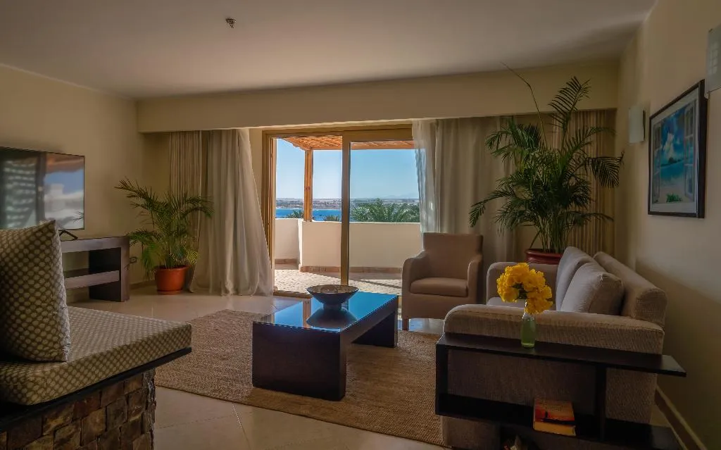 SUITE STANDARD Room, Fort Arabesque Resort, Spa and Villas, Red Sea Riviera