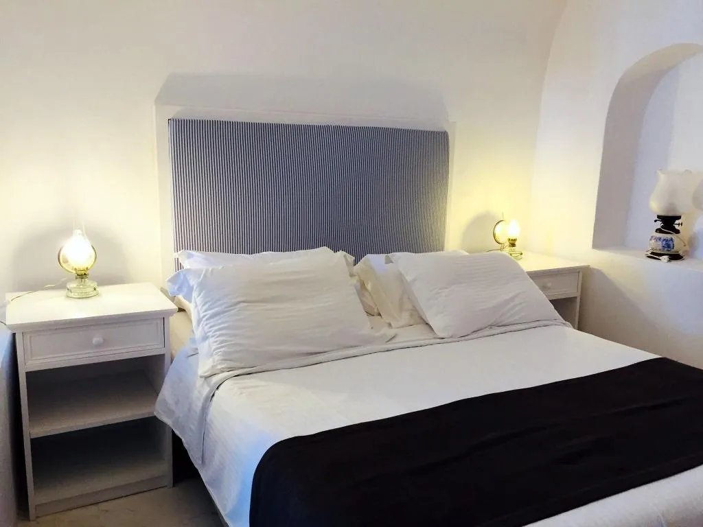 Room, Aigialos Luxury Traditional Settlement, Santorini