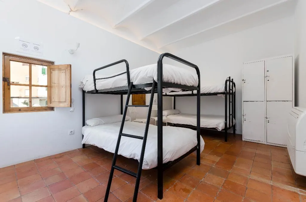 Room, Urban Hostel Palma - Albergue Juvenil, Majorca