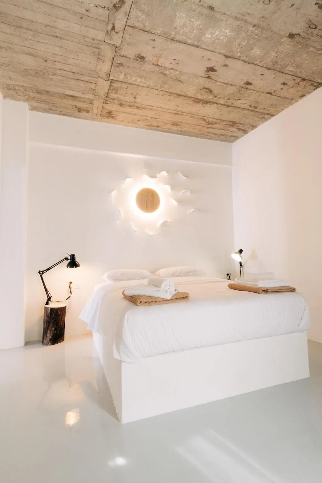 Room, Mesanto Luxury Suites, Santorini