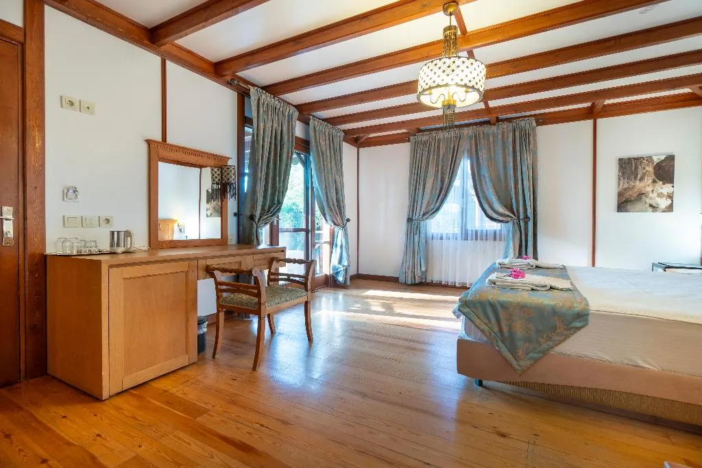 JUNIOR SUITE STANDARD Room, Zakros hotel lykia, Dalaman