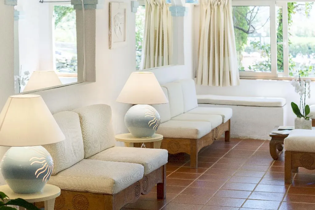 Lobby, Colonna Hotel du Golf, Olbia