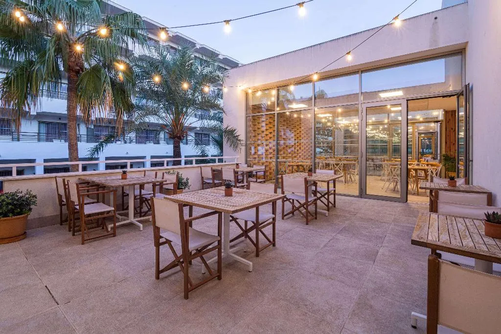 Restaurant, Innside by Melia Alcudia, Majorca