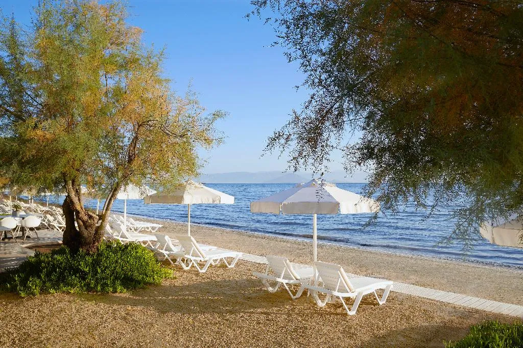 Beach, Capo Di Corfu, Corfu