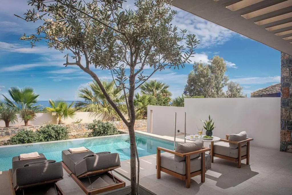 General view, Happy Cretan Suites, Crete