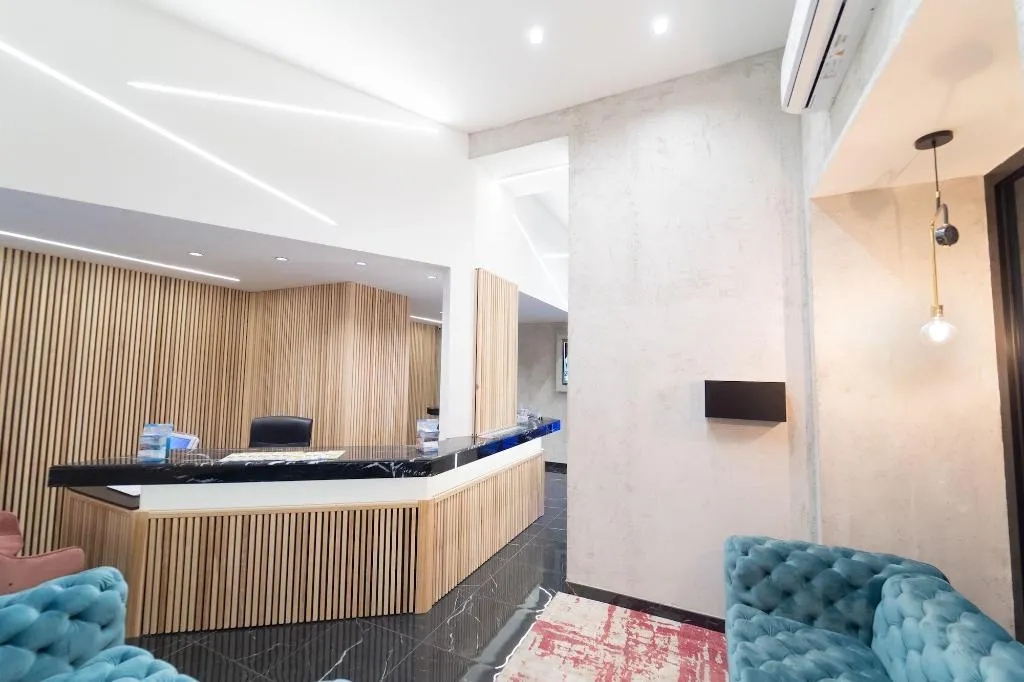 Lobby, Royal Art House H Duomo (Albergo diffuso), Naples