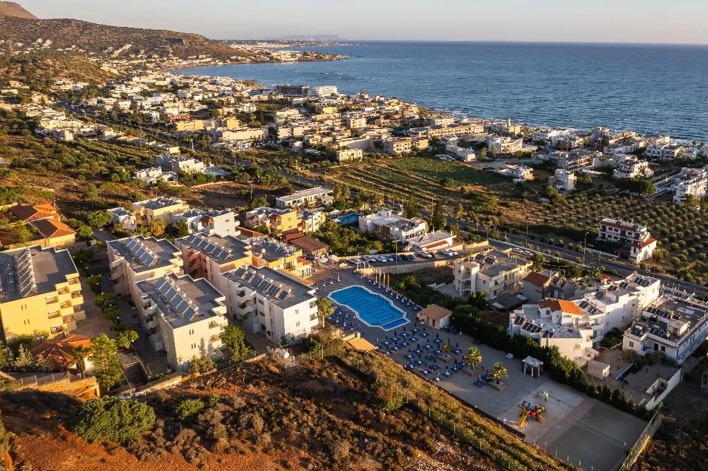 General view, Koni Village, Crete